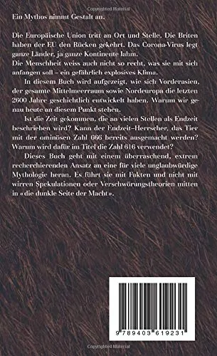 Cover: Das Tier 616: Die dunkle Seite der Macht