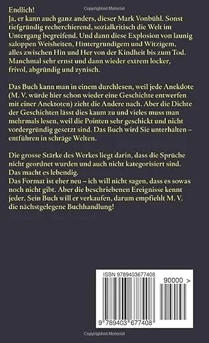 Cover: ZWISCHEN HIN UND HER: Launige Weisheiten im Zwischentakt: Launige Weisheiten im Zwischentakt Synkope Nr.1