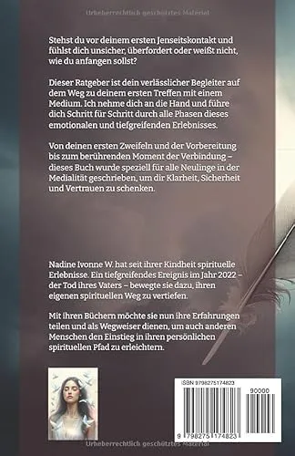 Cover: Medium gesucht: Vom Zweifel zum ersten Jenseitskontakt