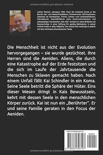 Cover: Das silberne Haus