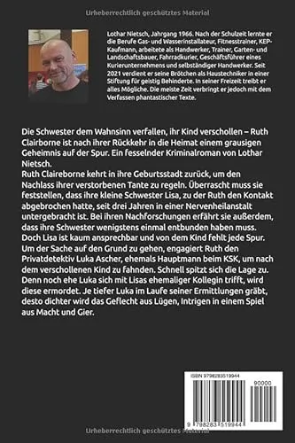 Cover: Familienbande