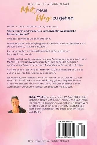 Cover: Mut, neue Wege zu gehen