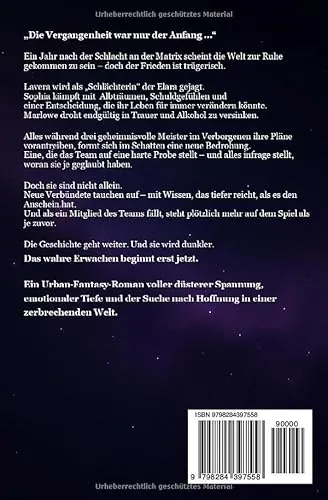 Cover: Konvergenz - Erwachen (Konvergenz-Reihe, Band 2)