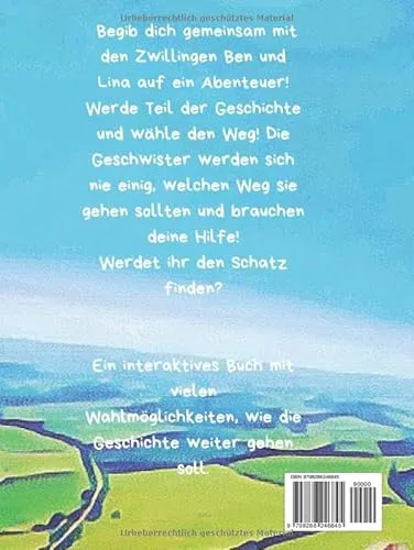 Cover: Hey Du!: Eine abenteuerliche Schatzsuche