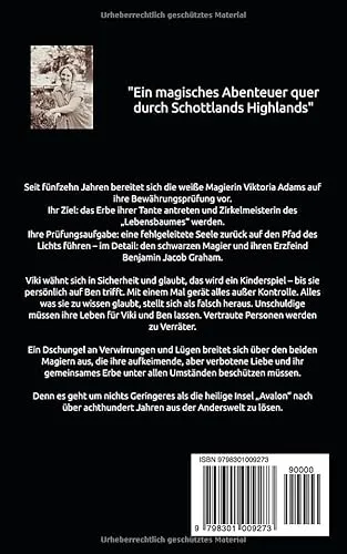 Cover: Shadows of Black: Die weiße Magierin (Teil I -IV)