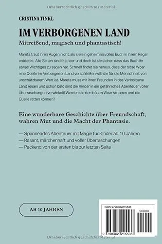 Cover: Im Verborgenen Land