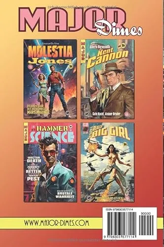 Cover: Sphinx Troubles (Major Dimes)