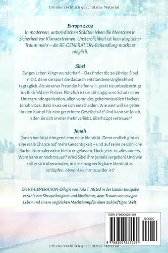 Cover: RE-GENERATION