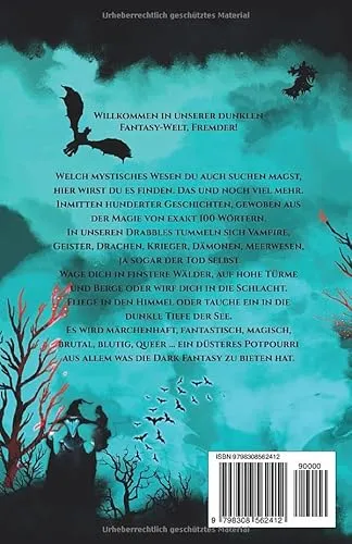 Cover: Tales of the Dark