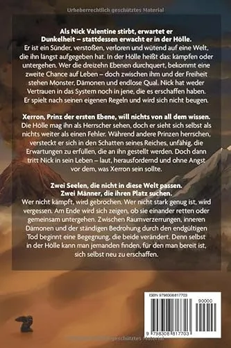 Cover: Devil's Desire: Level 1 - The Hollow Throne