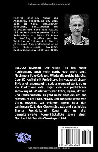 Cover: PSEUDO revisited