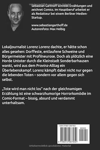 Cover: Tote wird man nicht los