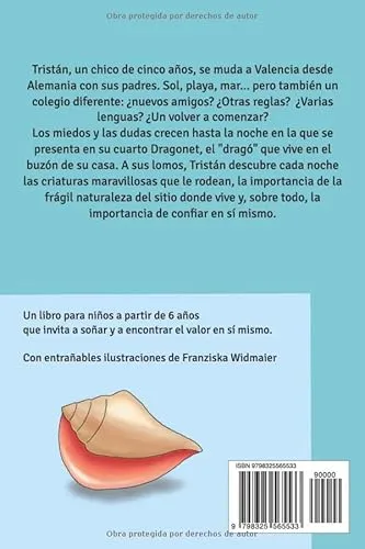 Cover: Mi dragón del buzón: Volver a comenzar