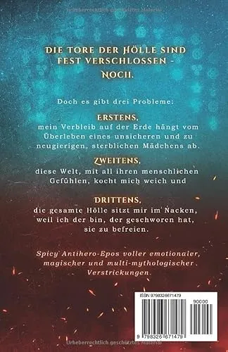 Cover: Bright Days of(f) Hell: Höllischer Pakt