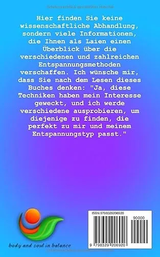 Cover: Entspannung - ja, aber welche?: Kleiner Ratgeber durch den Entspannungsdschungel