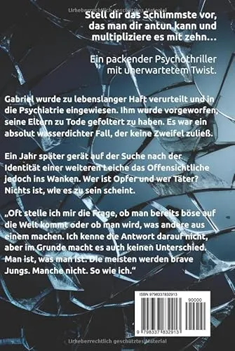 Cover: Ich war kein braver Junge