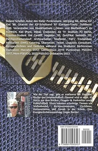 Cover: Haschtee, Rocker und Amateurfußball: Sub-Geschichten