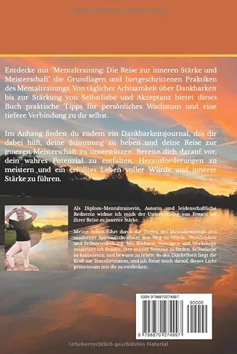 Cover: Achtsamkeit & Mentaltraining: Die Reise zur Meisterschaft: Wild Woman Spirit