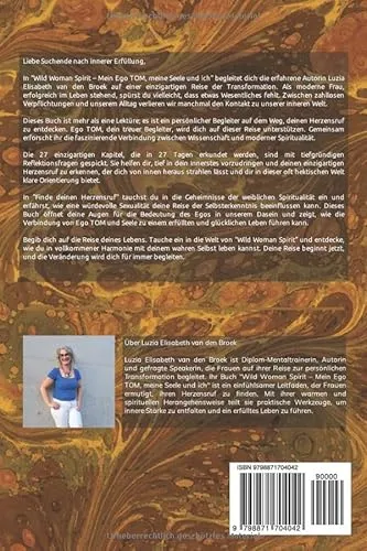 Cover: Wild Woman Spirit – Mein Ego TOM, meine Seele und ich: Finde Deinen Herzensruf