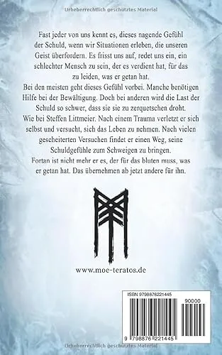 Cover: Schuld und Tod