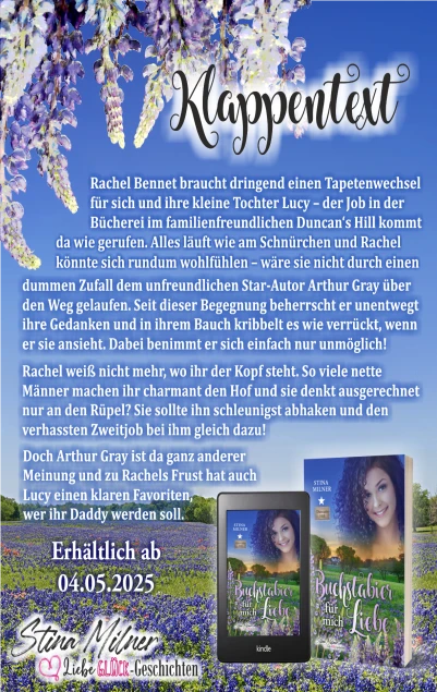 Cover: Buchstabier für mich Liebe: Ein Duncan's Hill Roman (HerzLiebeGlück-Geschichten aus Duncan's Hill 6)