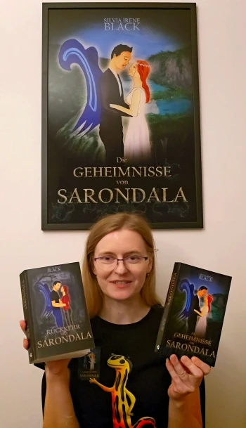 Autor: Black, Silvia Irene