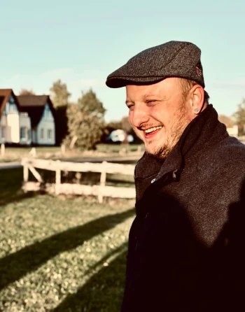 Autor: Buchecker, Marvin