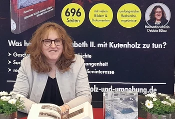 Autor: Bülau, Debbie