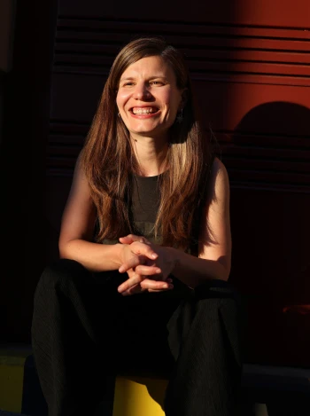 Autor: Gabauer, Lisa Joan