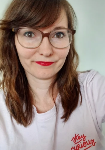 Autor: Guziarova, Anezka