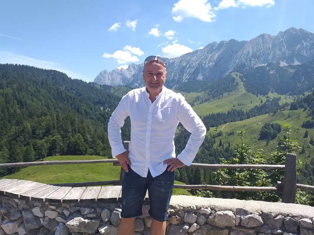 Autor: Oberrainer, Klaus Michael