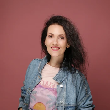 Autor: Rudman, Olena