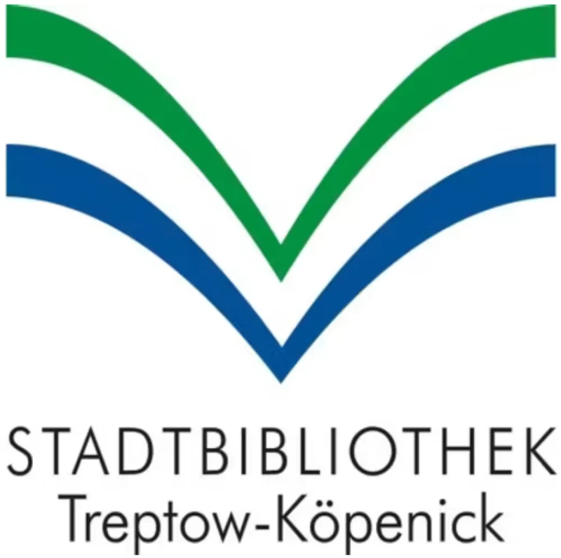 Logo: BA Treptow-Köpenick - Amt Bildung / Fachbereich Bibliotheken