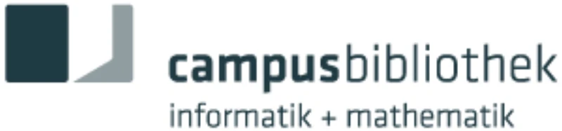 Logo: Bibliothek & Dokumentation - Max-Planck-Institut für Informatik