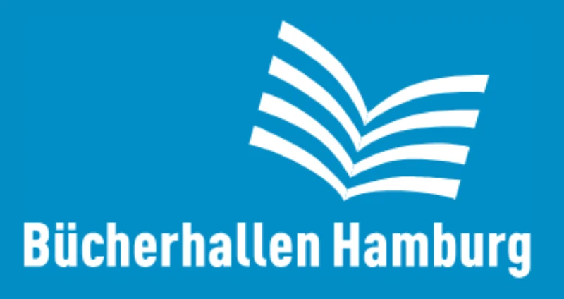 Logo: Bücherhallen Hamburg - Steilshoop
