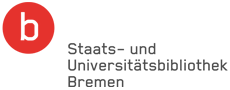 Logo: Staats- und Universitätsbibliothek - Bremen