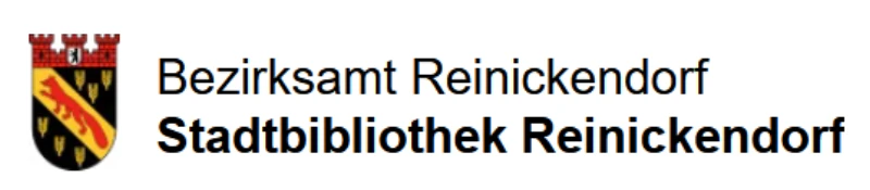 Logo: Stadtbibliothek Reinickendorf - Bibliothek im Märkischen Viertel (im Fontane-Haus)