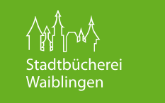 Logo: Stadtbücherei Waiblingen - Im Marktdreieck