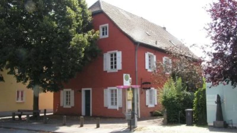 Logo: Städtische Bücherei (Mondorf)