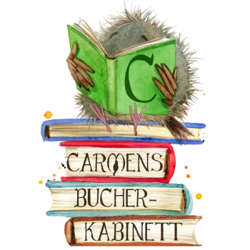 Logo: CarmensBücherkabinett