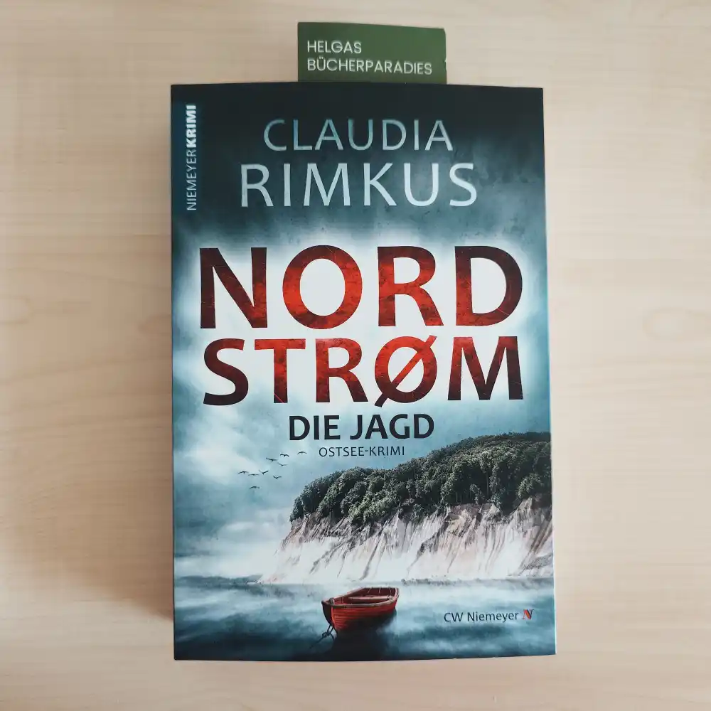 Cover: Nordstrøm – Die Jagd