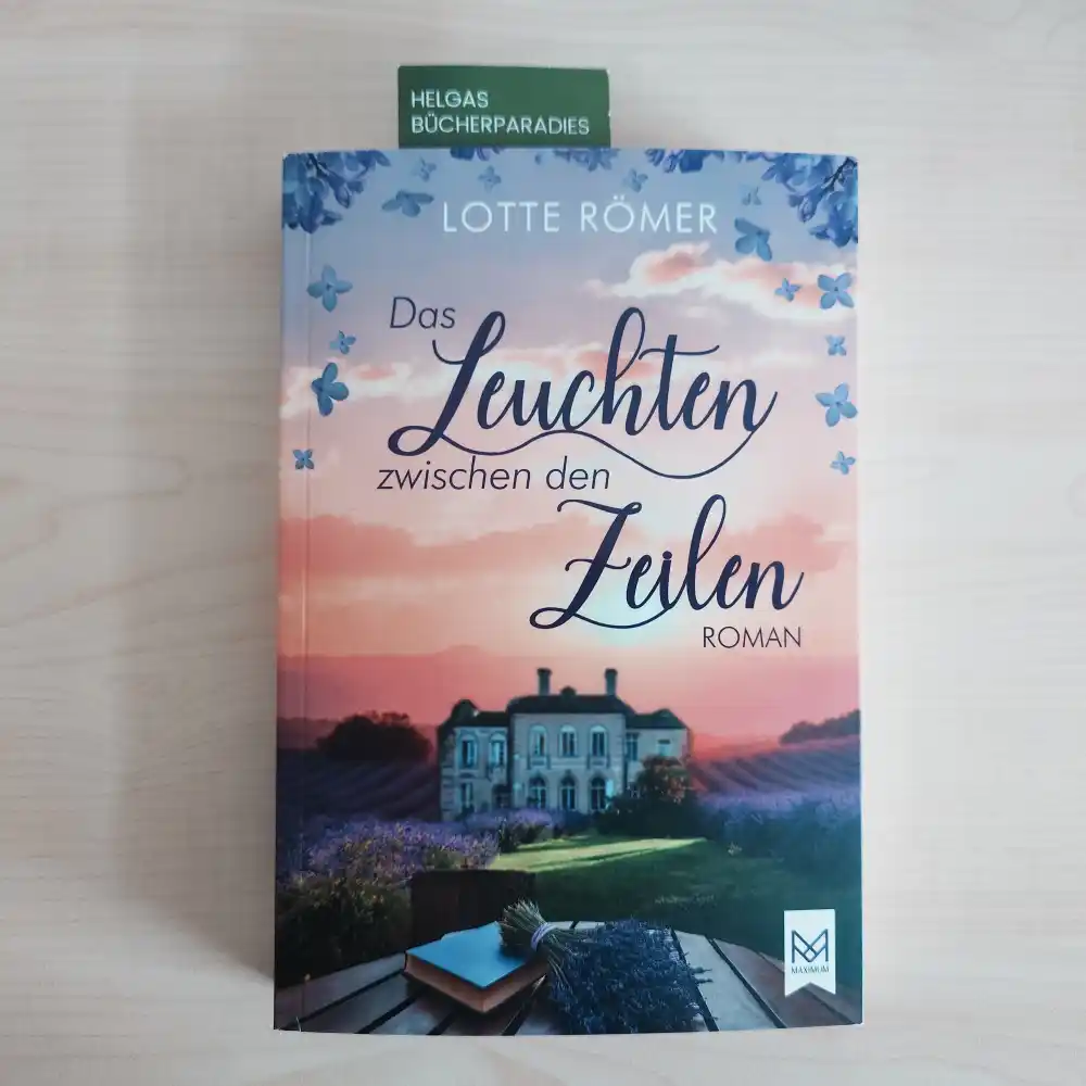 Helgas Bücherparadies