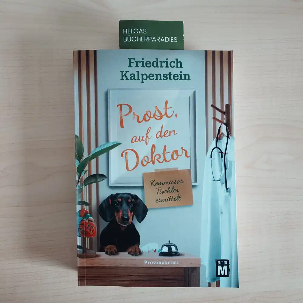 Helgas Bücherparadies