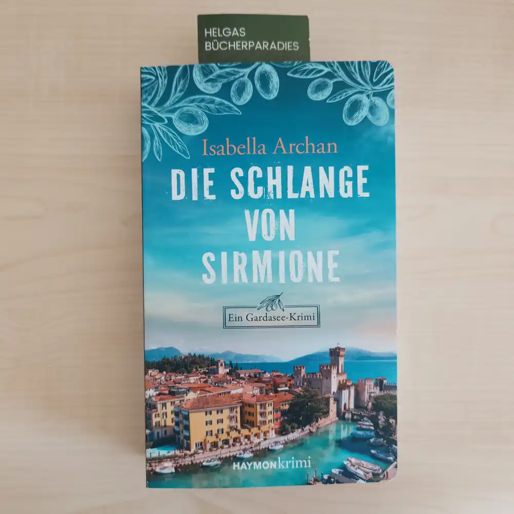 Helgas Bücherparadies