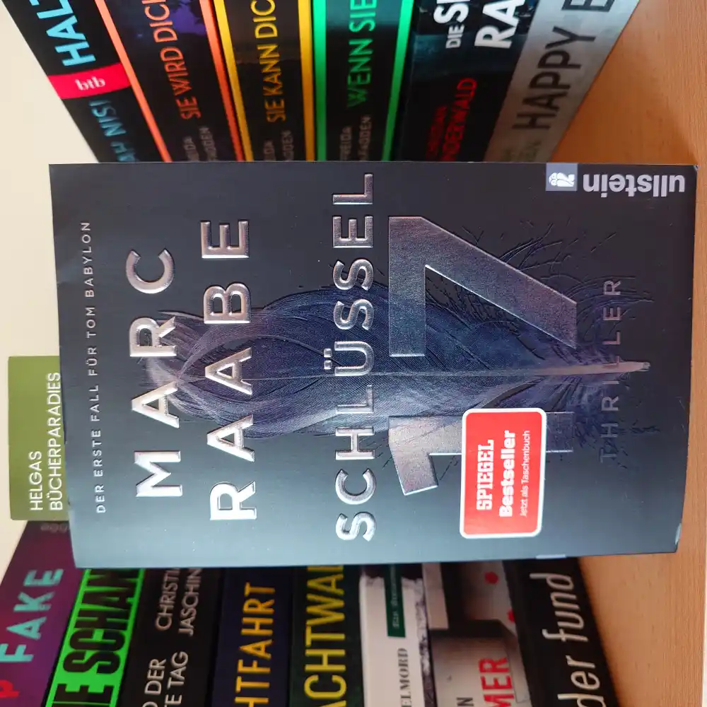 Helgas Bücherparadies