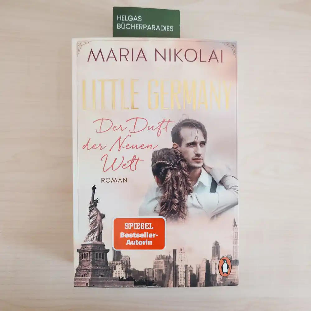 Helgas Bücherparadies