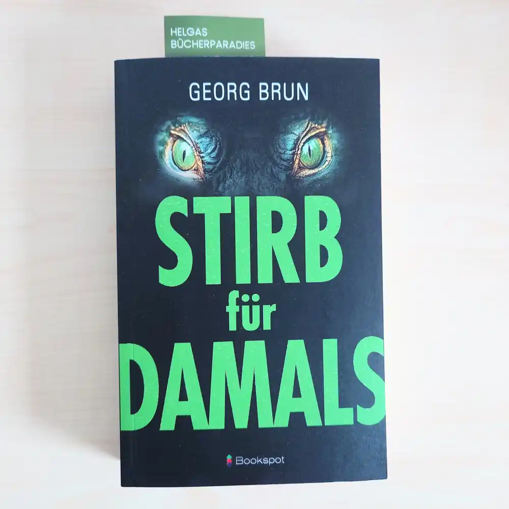 Helgas Bücherparadies