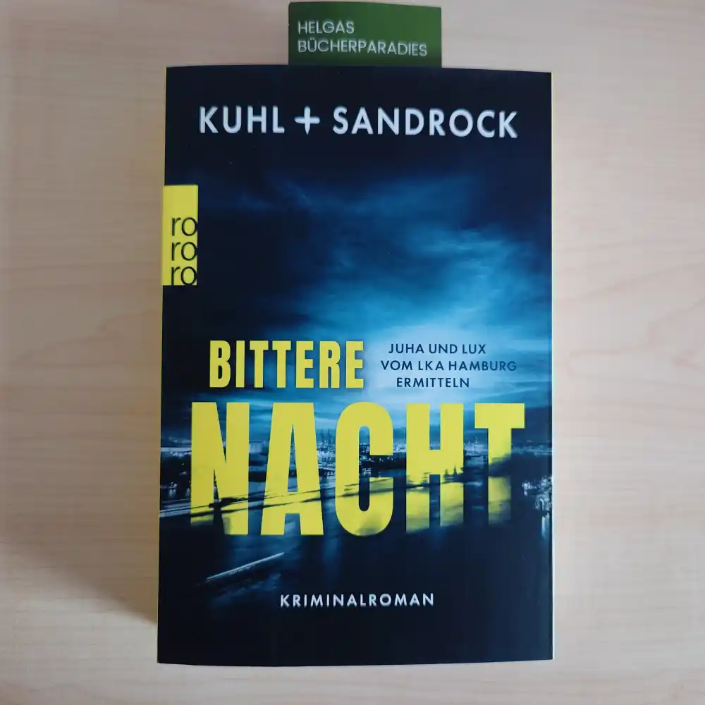 Helgas Bücherparadies