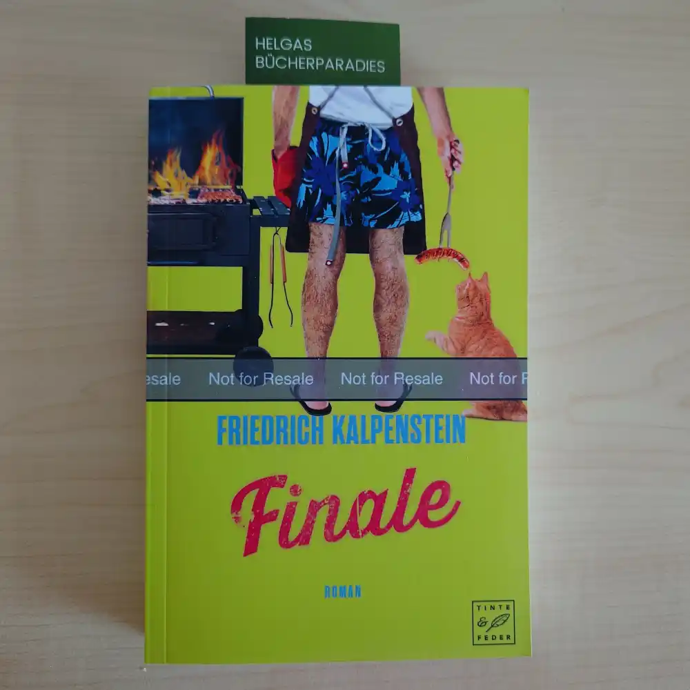 Helgas Bücherparadies