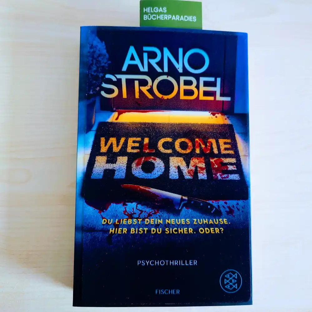 Helgas Bücherparadies